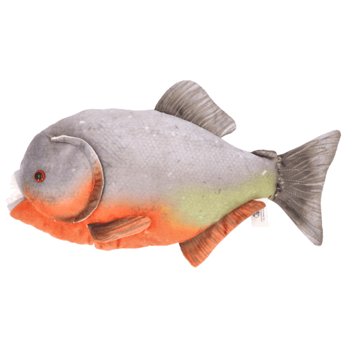 Bass Pro Shops Plush Stuffed Piranha
