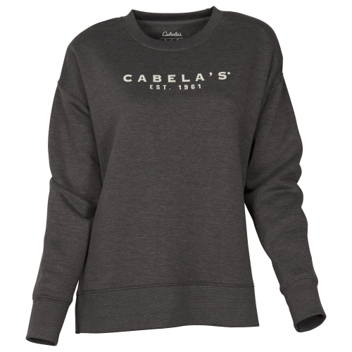Cabela's Long-Sleeve Pullover for Ladies