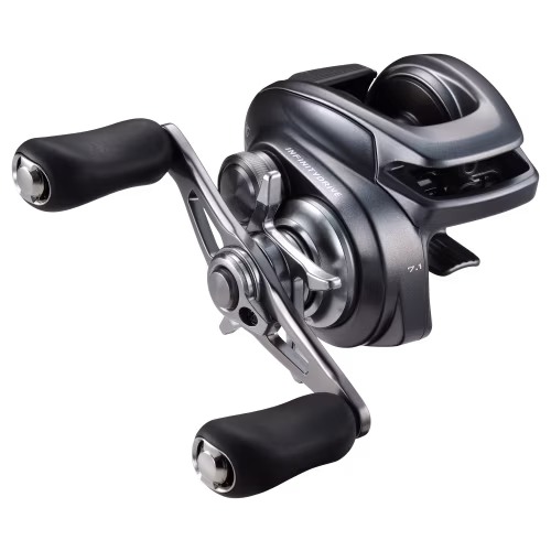 Shimano Bantam Baitcast Reel