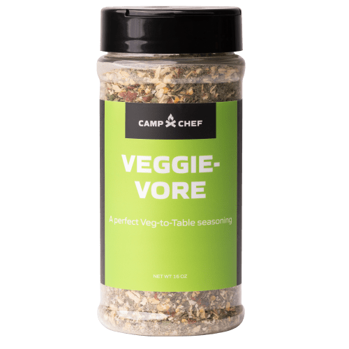 Camp Chef Veggievore Seasoning