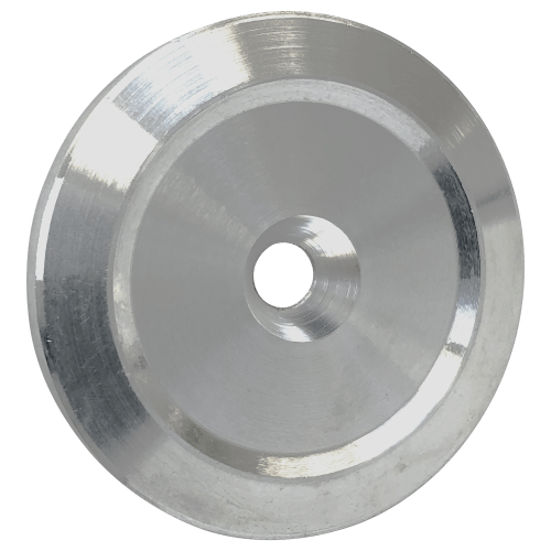 Bob's Machine DeckSaver Trolling Motor Stabilizer Plate