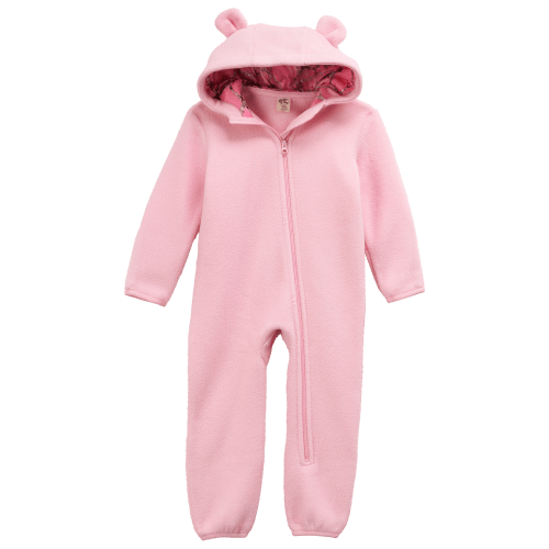 Bass Pro Shops Insulated Fleece Coveralls for Babies