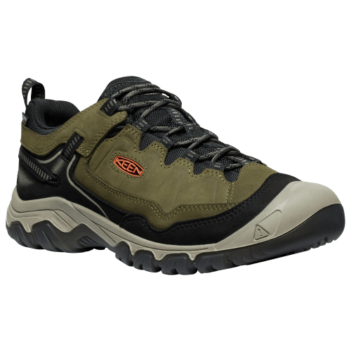 KEEN Targhee IV Waterproof Hiking Shoes for Men