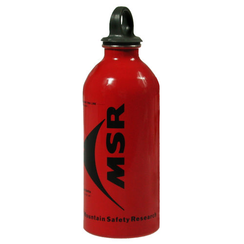 MSR Fuel Bottle for Camping Stoves