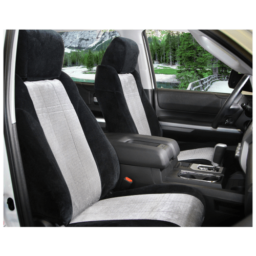CalTrend OE-Style Oxford Velour Seat Covers