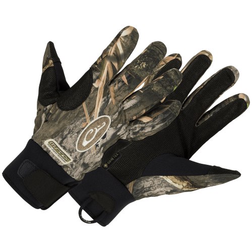 Drake Waterfowl MST Refuge HS GORE-TEX Gloves for Men