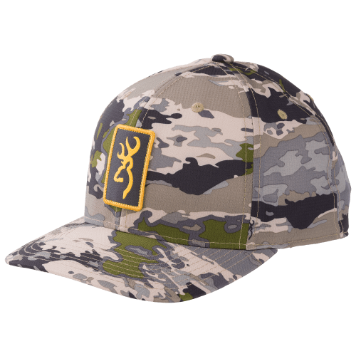 Browning Hallow 6-Panel Cap
