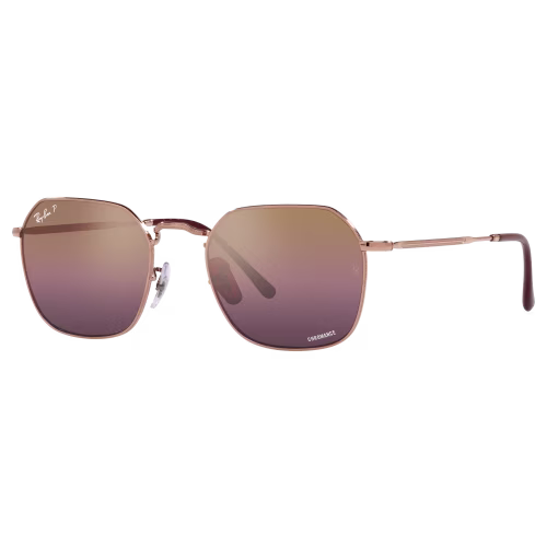 Ray-Ban Jim RB3694 Chromance Mirror Glass Polarized Sunglasses