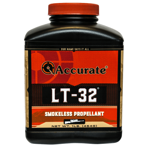 Accurate LT-32 Smokeless Rifle Powder