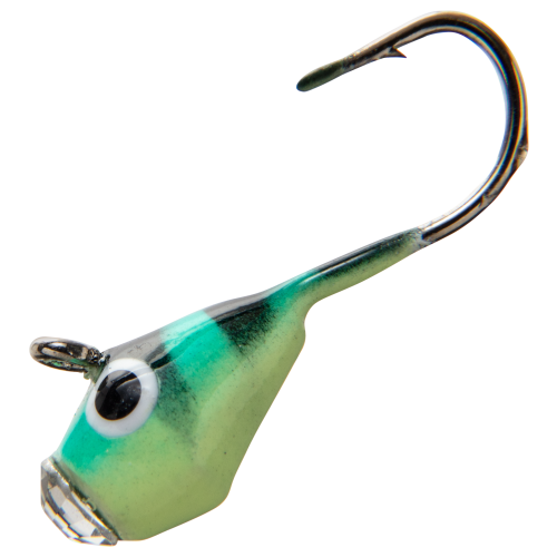 Custom Jigs & Spins Glazba Tungsten Ice Jig