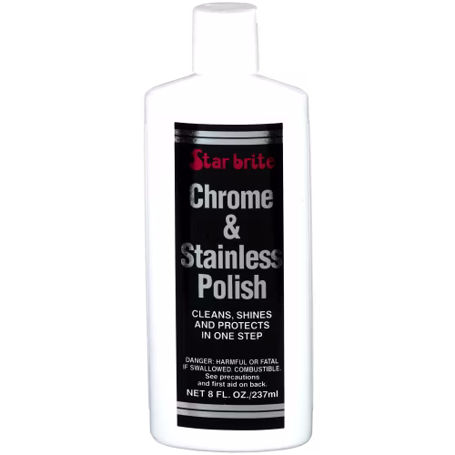 Star brite Chrome and Stainless Steel Polish