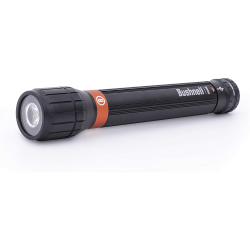 Bushnell 2000-Lumen Rechargeable Flashlight
