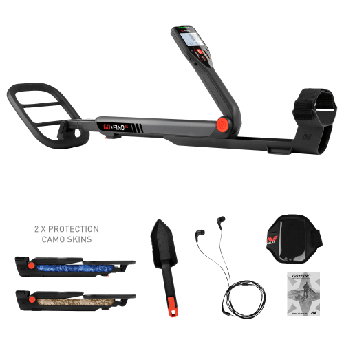 MineLab Go-Find 66 Metal Detector