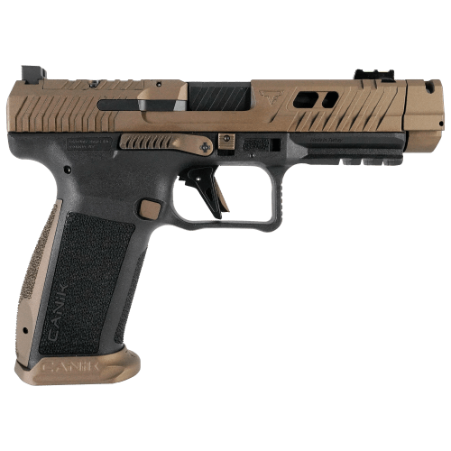 Canik TTI Combat Semi-Automatic Pistol - 9mm