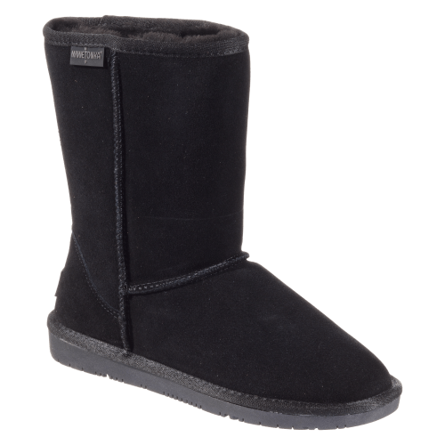 Minnetonka Moccasin Olympia Short Boots for Ladies