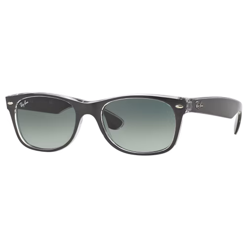 Ray-Ban New Wayfarer Color Mix RB2132 Glass Gradient Sunglasses