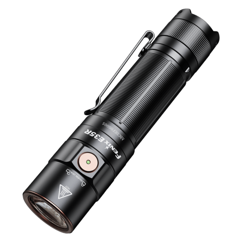 Fenix E35R Rechargeable Flashlight