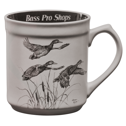 Bass Pro Shops Ducks Trigger Mug