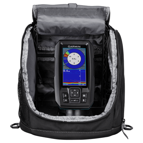 Garmin STRIKER Plus 4 Ice-Fishing Bundle
