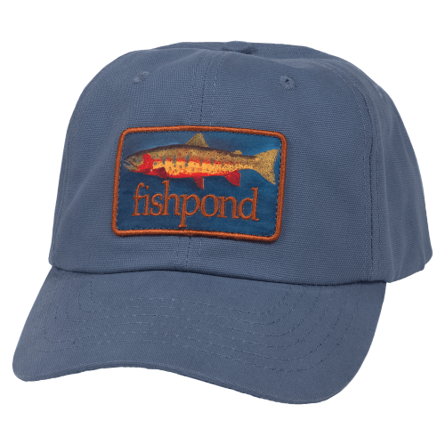 Fishpond Lecoqelton Trout Cap