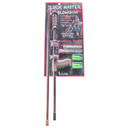 Slock Master Bronze Blowgun