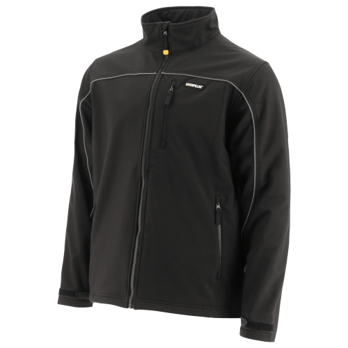 CAT Workwear Soft Shell Jacket for Men