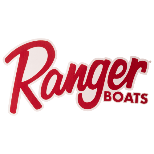 Bass Pro Shops Ranger Custom Boat Carpet Decal