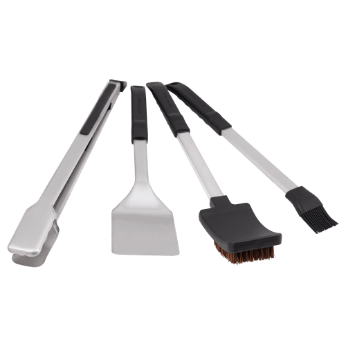 Broil King Baron 4-Piece Grill Tool Set