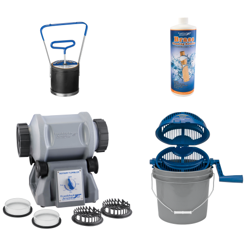 Frankford Arsenal Rotary Tumbler Combo