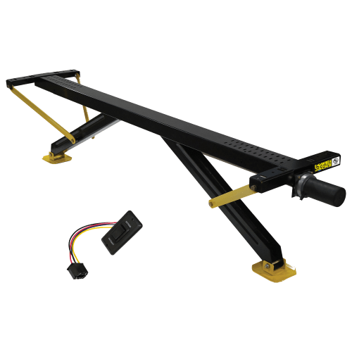 Lippert Rear Electric Jack