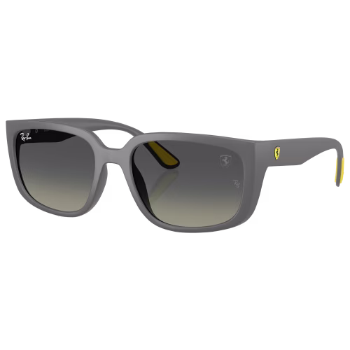 Ray-Ban RB4443M Scuderia Ferrari Collection Gradient Sunglasses