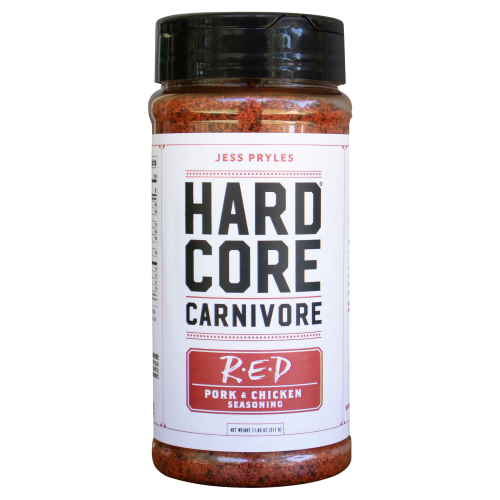 Hardcore Carnivore Red Pork and Chicken Seasoning