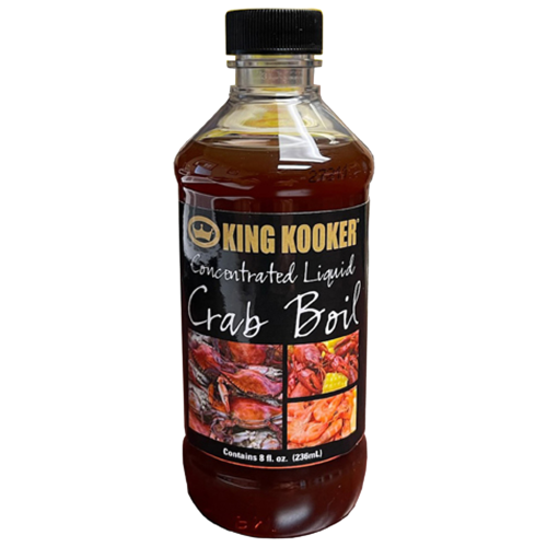 King Kooker Liquid Crab Boil