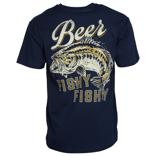 Bass Pro Shops Beer Fishy Short-Sleeve T-Shirt for Men