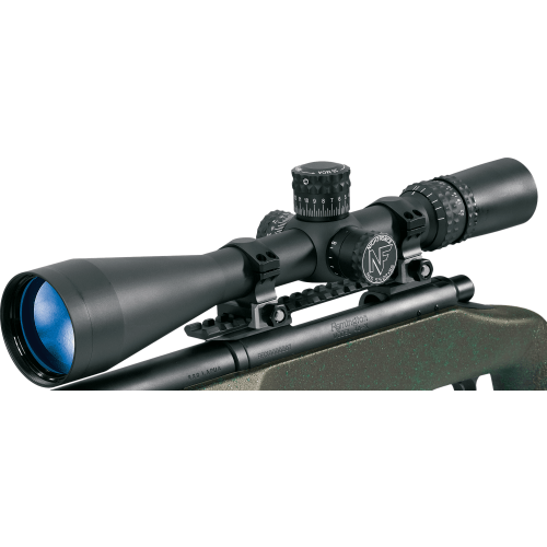 Nightforce Remington 700 Steel Base