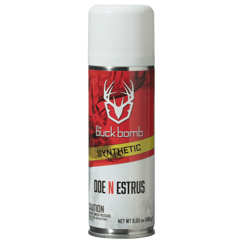 Buck Bomb Synthetic Doe N Estrus Deer Attractant