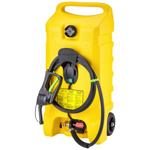 Scepter Powered 14-Gal. Diesel Fueling Station