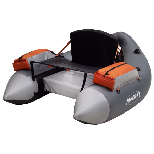 Outcast Fish Cat 4-LCS Float Tube