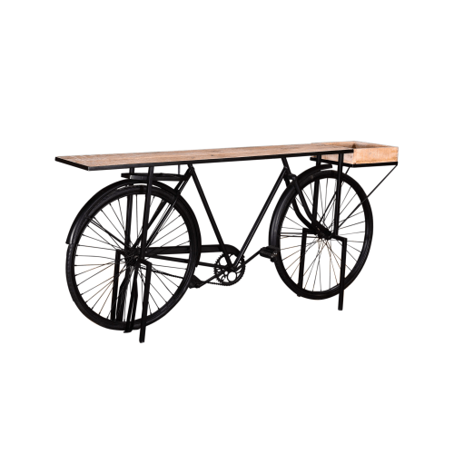 Crestview Collection HB Cruiser Console Table