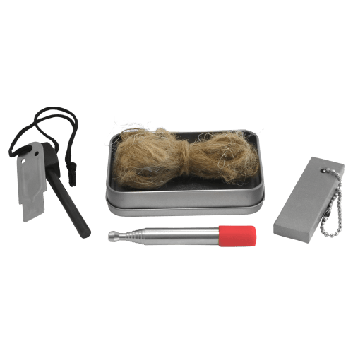 Coghlan's Fire-in-a-Box Campfire Kit
