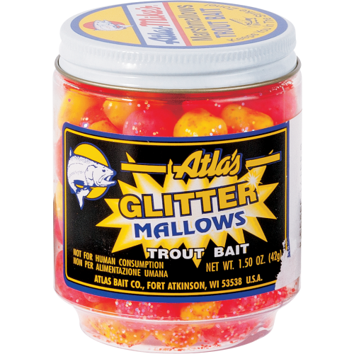 Atlas Mike's Super-Scented Marshmallows