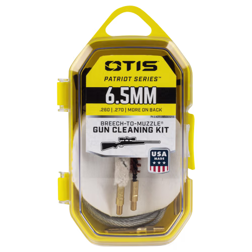 Otis Patriot Series 6.5mm Rifle Cleaning Kit