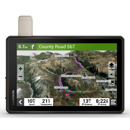 Garmin Tread Overland Edition GPS Navigator