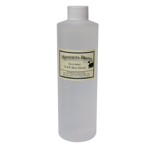 Minnesota Trapline Glycerin Oil