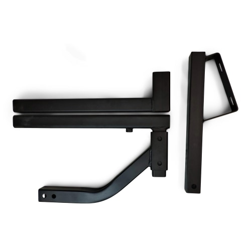 Hornet Outdoors UTV Swing Away Tire Mount