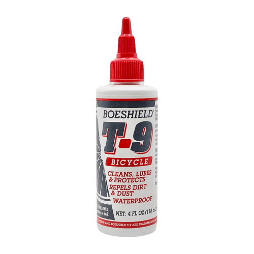 Boeshield T-9 Bicycle Lubricant