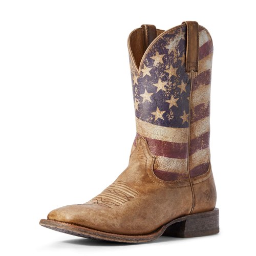 Ariat Circuit Proud Western Boots for Men