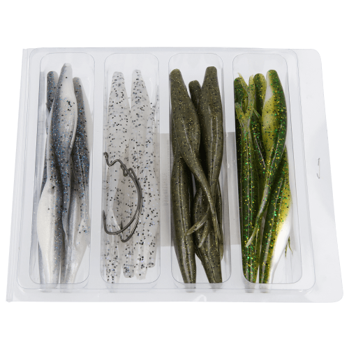 Bass Pro Shops 26-Piece Twitching Kit