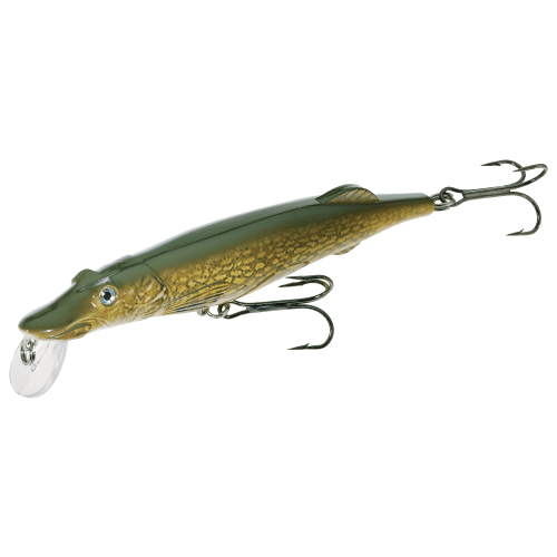 Bass Pro Shops RealImage HDS Esox Minnow