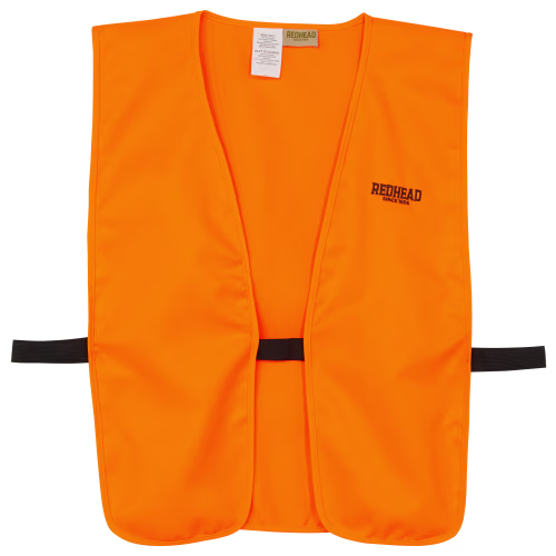 RedHead Polyester Safety Vest